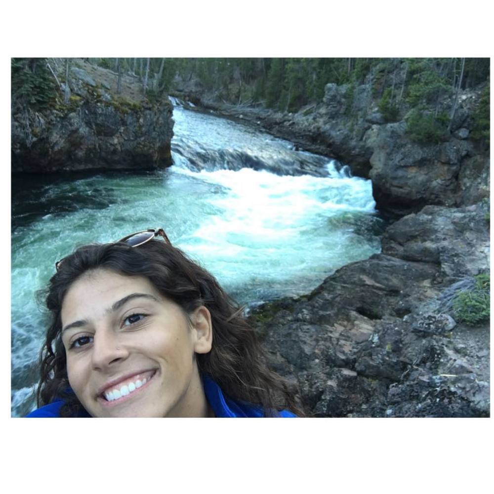 Meet your Posher, Jenna